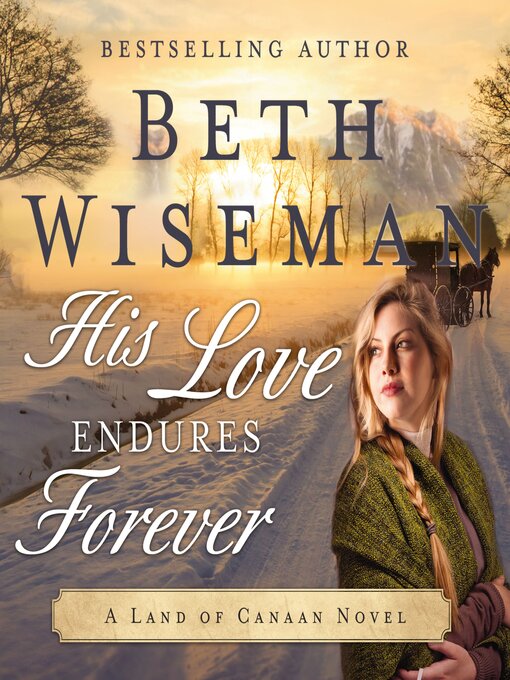 Title details for His Love Endures Forever by Beth Wiseman - Wait list